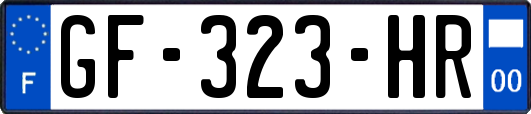 GF-323-HR