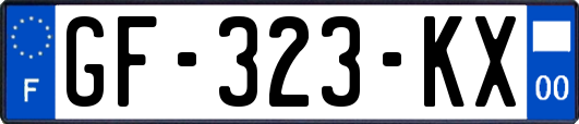 GF-323-KX