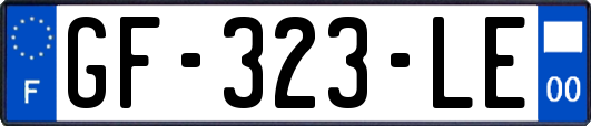GF-323-LE
