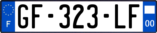 GF-323-LF