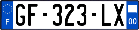 GF-323-LX