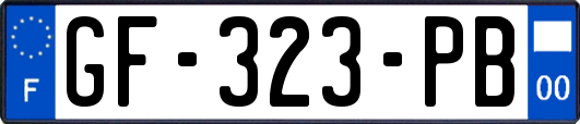 GF-323-PB