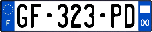GF-323-PD