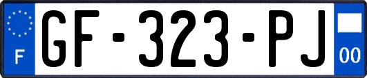 GF-323-PJ