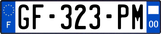GF-323-PM