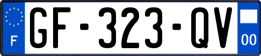 GF-323-QV