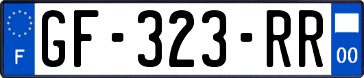 GF-323-RR