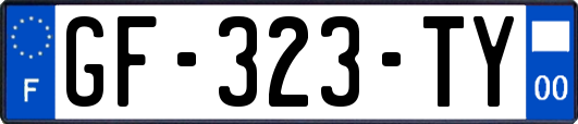 GF-323-TY