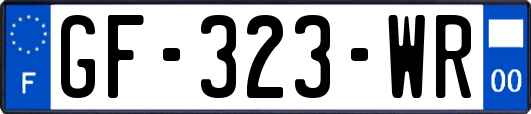 GF-323-WR