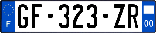 GF-323-ZR