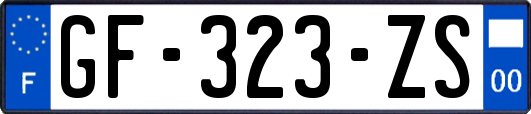 GF-323-ZS