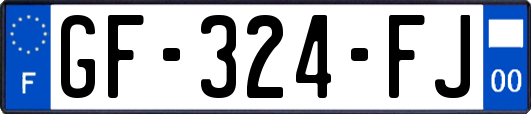 GF-324-FJ