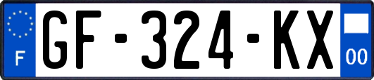 GF-324-KX