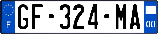 GF-324-MA
