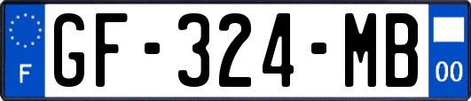 GF-324-MB