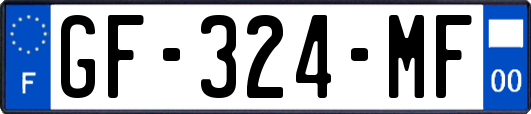 GF-324-MF