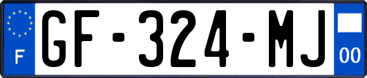 GF-324-MJ