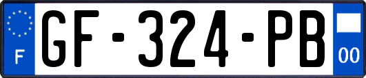 GF-324-PB