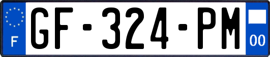 GF-324-PM