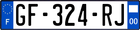 GF-324-RJ