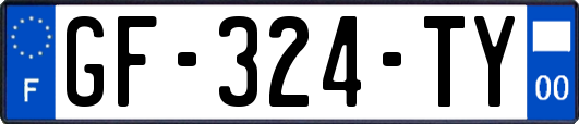 GF-324-TY