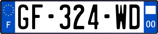 GF-324-WD