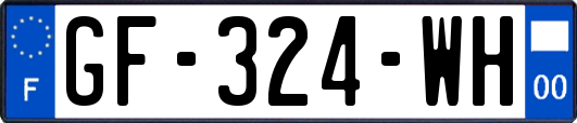 GF-324-WH