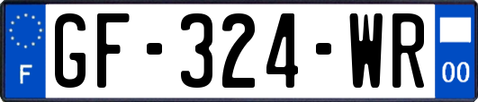 GF-324-WR