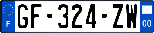 GF-324-ZW