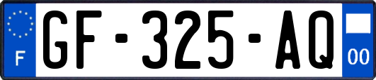 GF-325-AQ