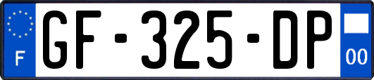 GF-325-DP
