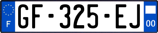 GF-325-EJ