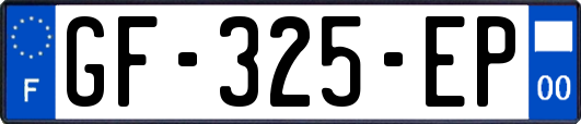 GF-325-EP