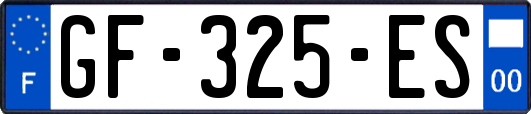 GF-325-ES