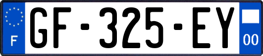 GF-325-EY