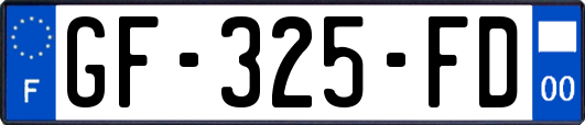 GF-325-FD