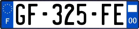GF-325-FE