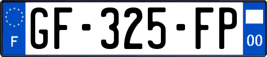 GF-325-FP