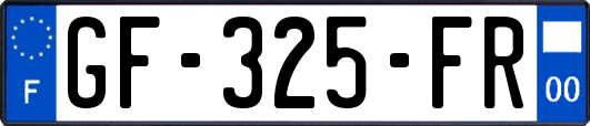 GF-325-FR