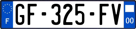 GF-325-FV