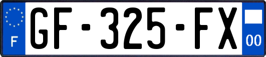 GF-325-FX