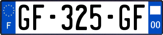 GF-325-GF