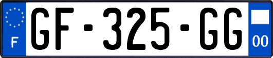 GF-325-GG