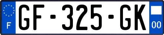 GF-325-GK