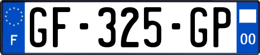 GF-325-GP