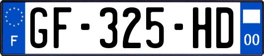 GF-325-HD