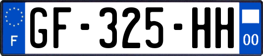 GF-325-HH