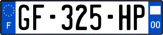 GF-325-HP