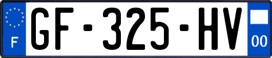GF-325-HV