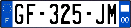 GF-325-JM